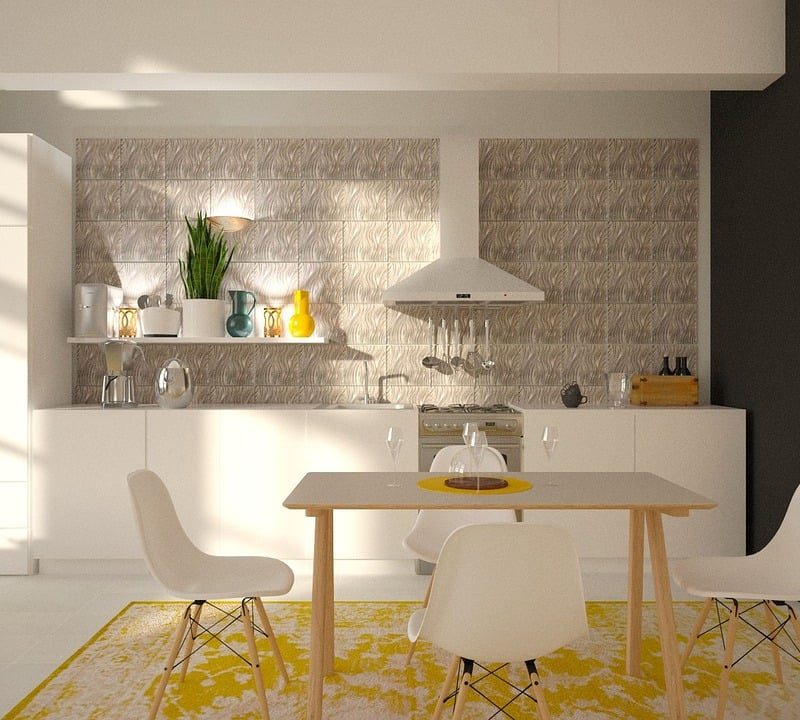 Galley Kitchen: Also known as a corridor kitchen, this layout features two parallel walls of cabinets and countertops with a walkway in between. Galley kitchens are efficient for small spaces and can promote easy workflow, but they can feel cramped if not well-designed